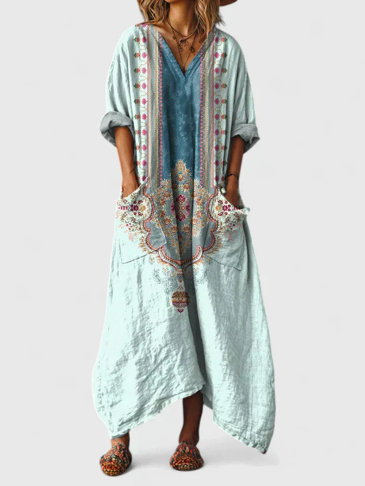Kennedy | Maxi Dress