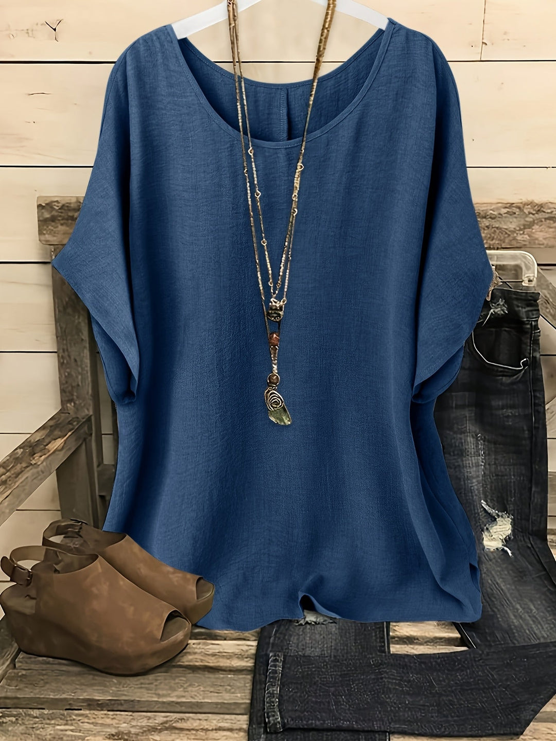 SIENNA™ | Effortless Summer Top