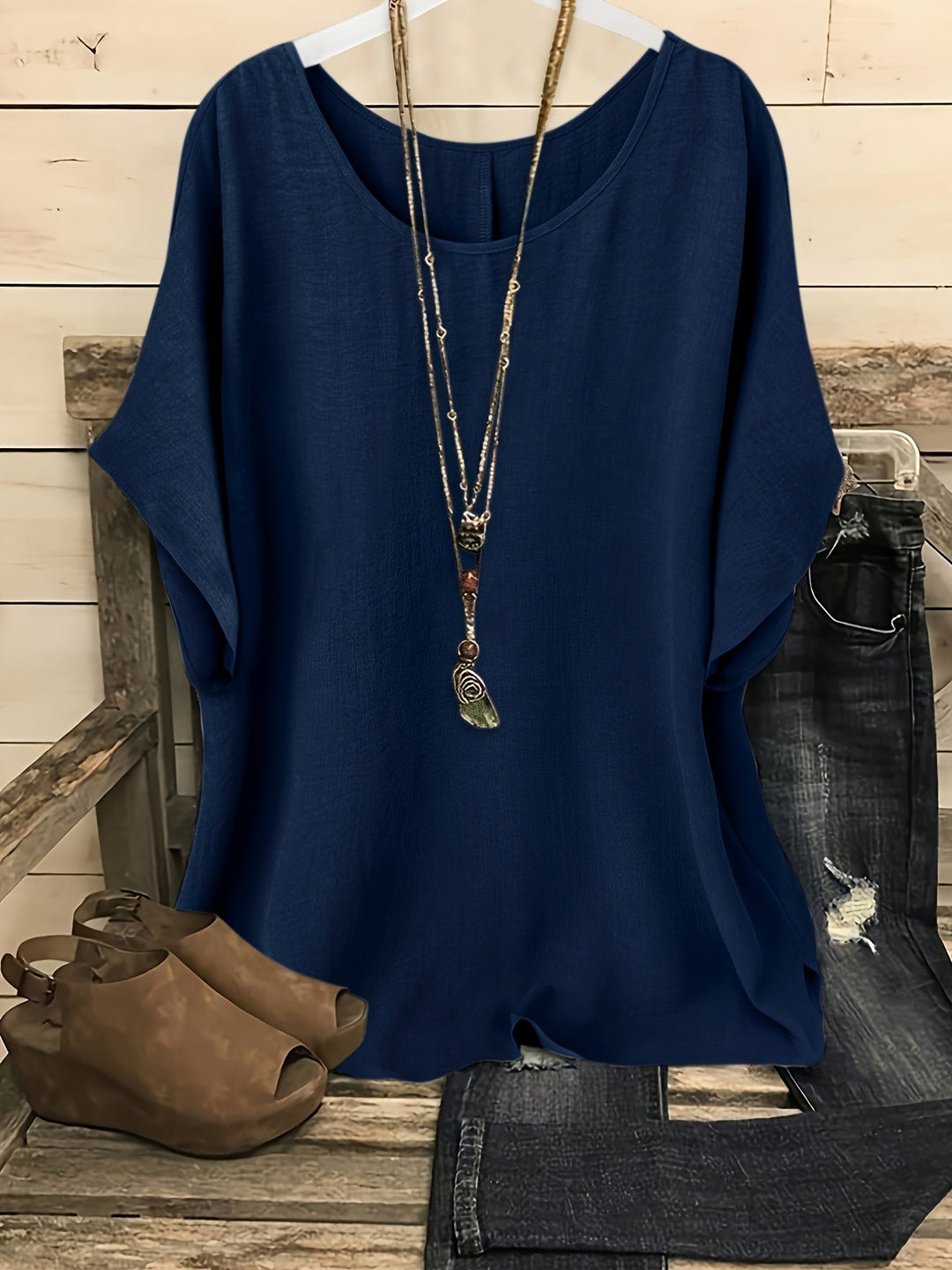 SIENNA™ | Effortless Summer Top