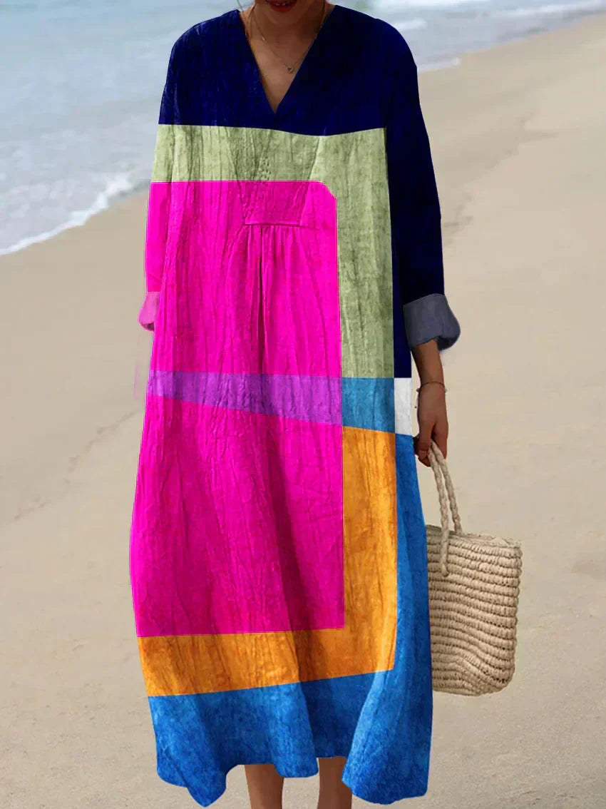 ELARA™ | ART-inspired DRESS