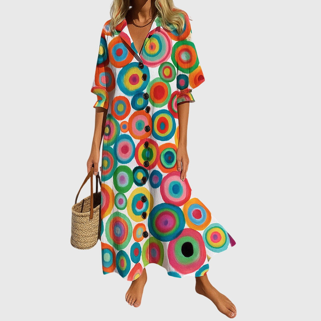 Peyton | Maxi Dress