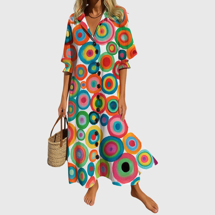 Peyton | Maxi Dress