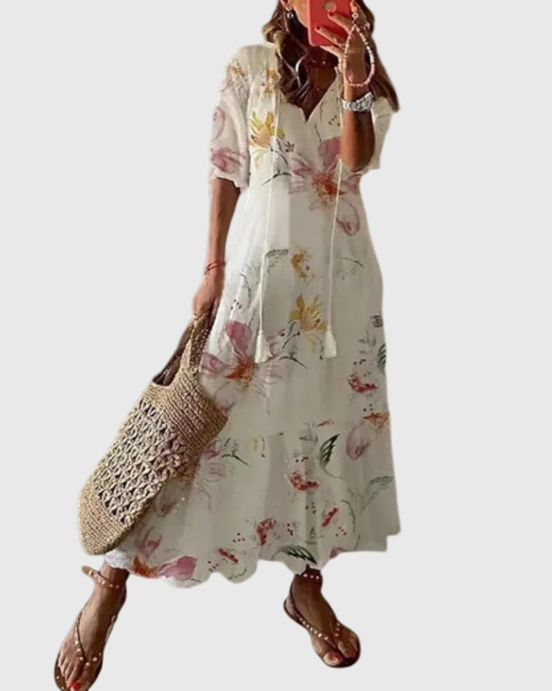 Emery | Maxi Dress