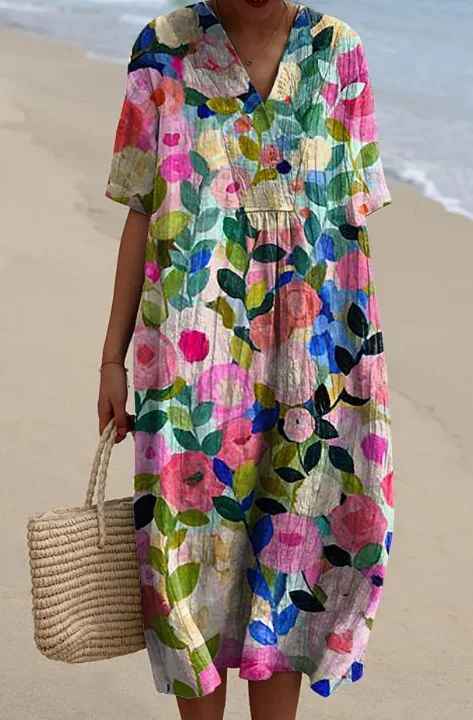Madison | Vintage Summer Dress