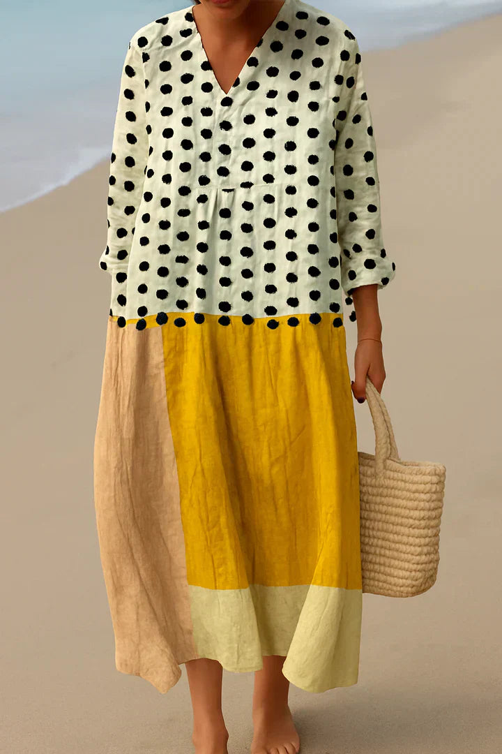ELARA™ | ARTISTICALLY INSPIRING DRESS