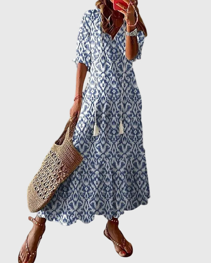 Emery | Maxi Dress
