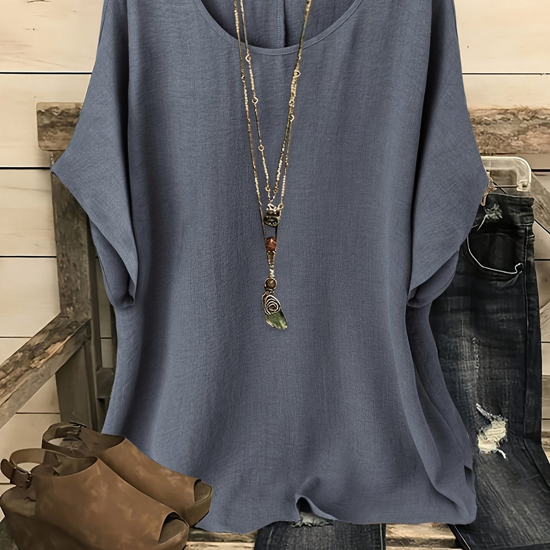SIENNA™ | Effortless Summer Top
