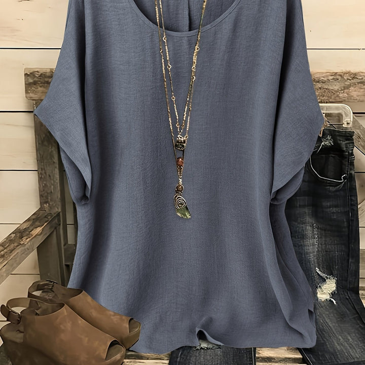 SIENNA™ | Effortless Summer Top