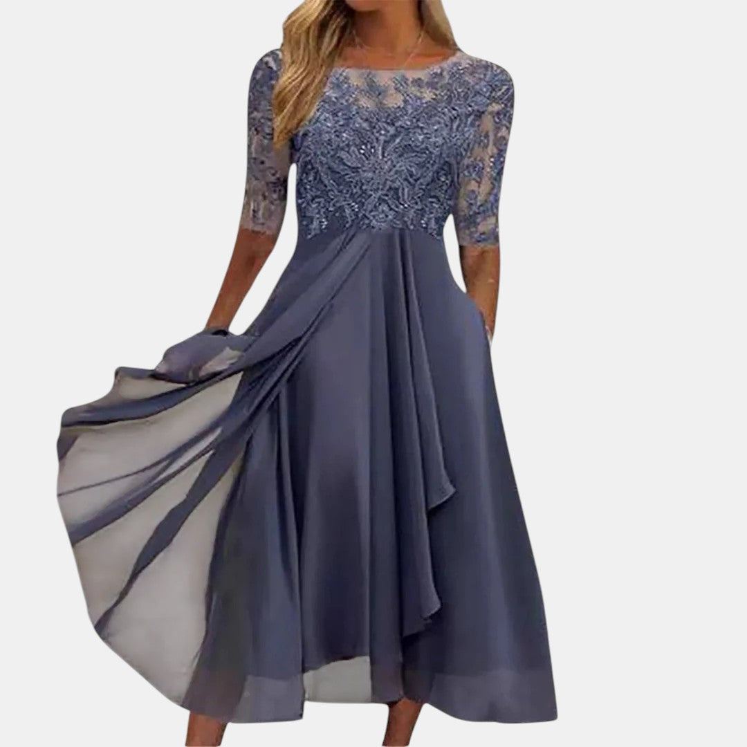 RUBI™ Elegant Dress