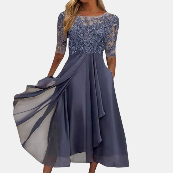 RUBI™ Elegant Dress