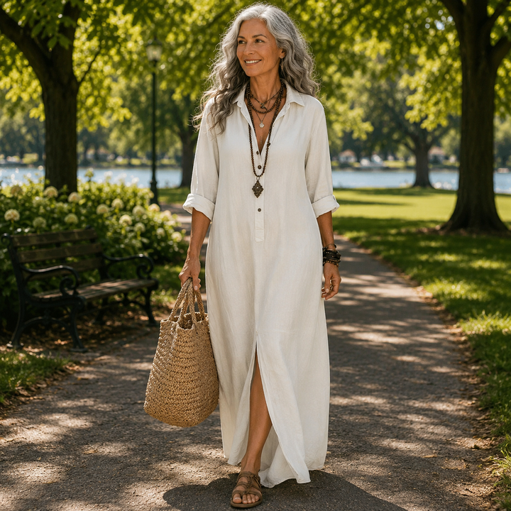 WILLOW | Effortless Maxi Dress