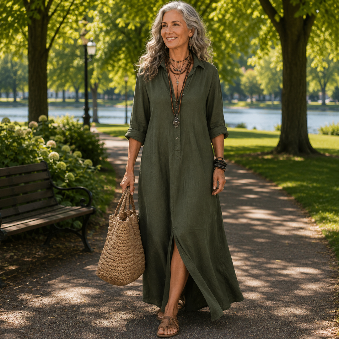 WILLOW | Effortless Maxi Dress