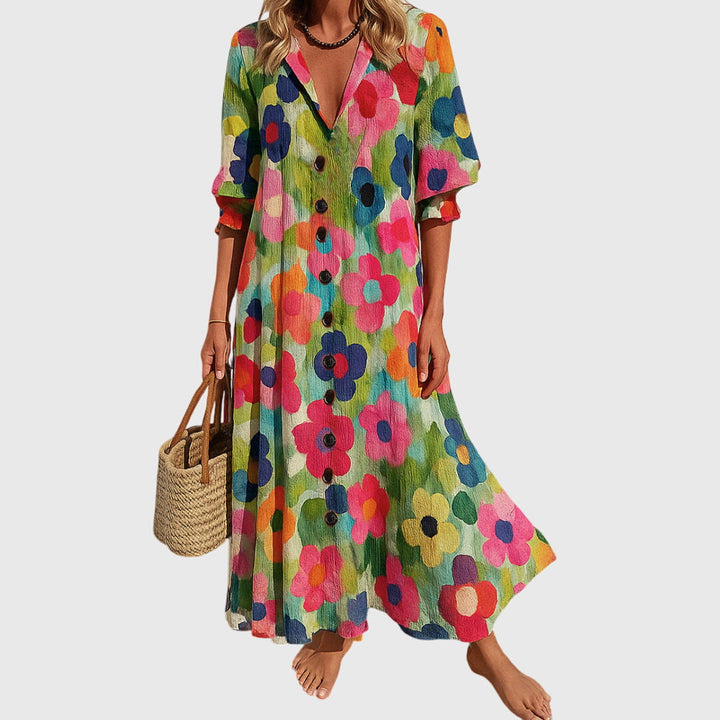 Peyton | Maxi Dress