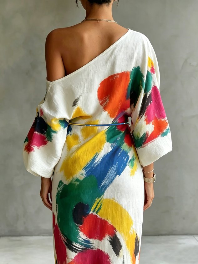DANELLA™ Maxi Dress