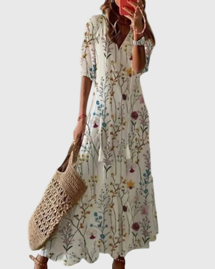 Emery | Maxi Dress