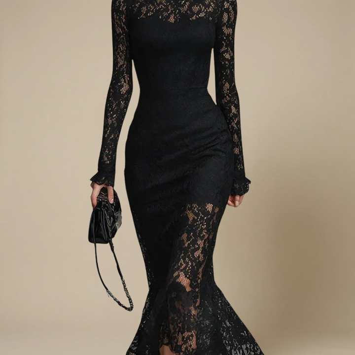 Natalie | Maxi Dress