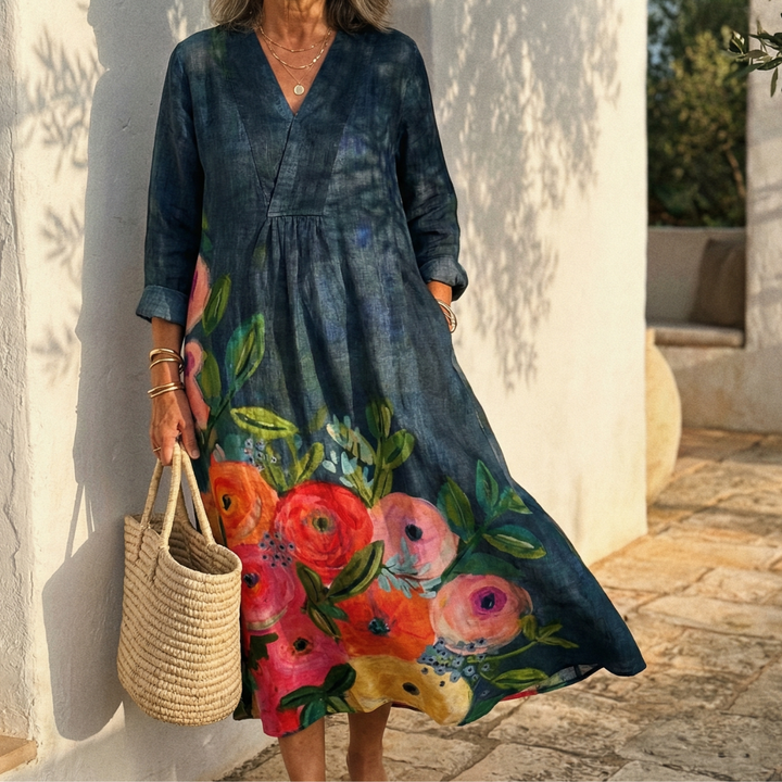 Skylar | Maxi Dress
