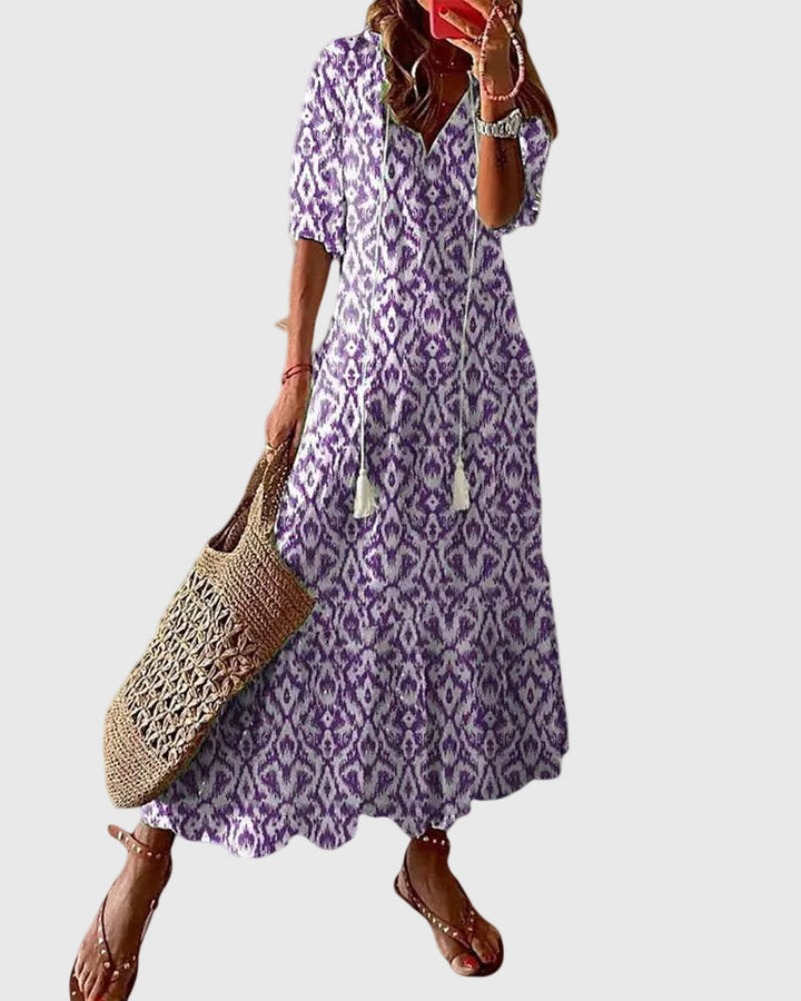 Emery | Maxi Dress