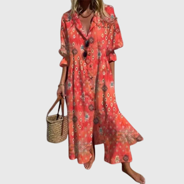 Delilah | Maxi Dress