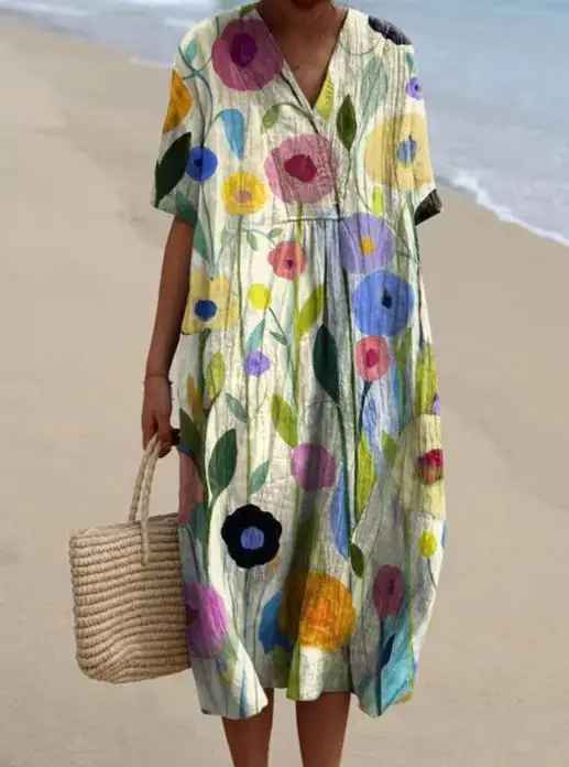 Madison | Vintage Summer Dress