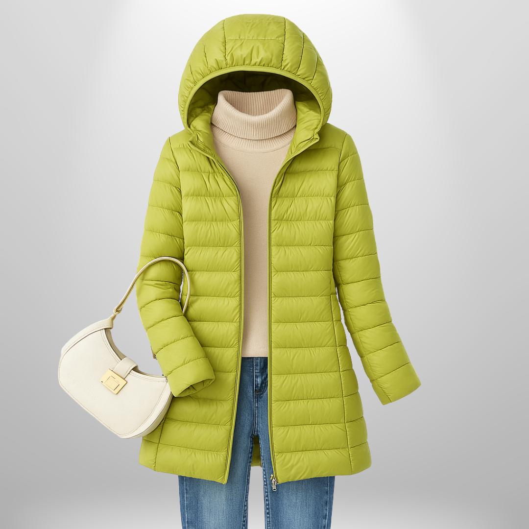 Iva - Ultralight Down Jacket