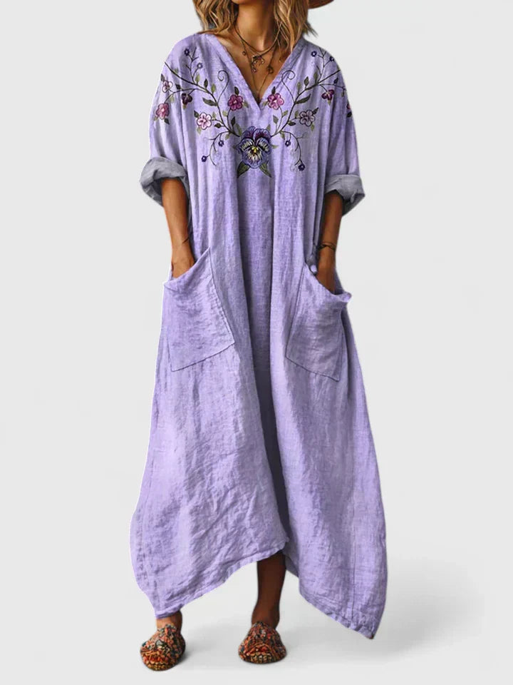 Kennedy | Maxi Dress