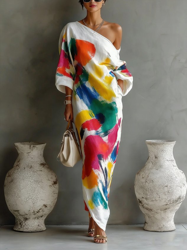 DANELLA™ Maxi Dress