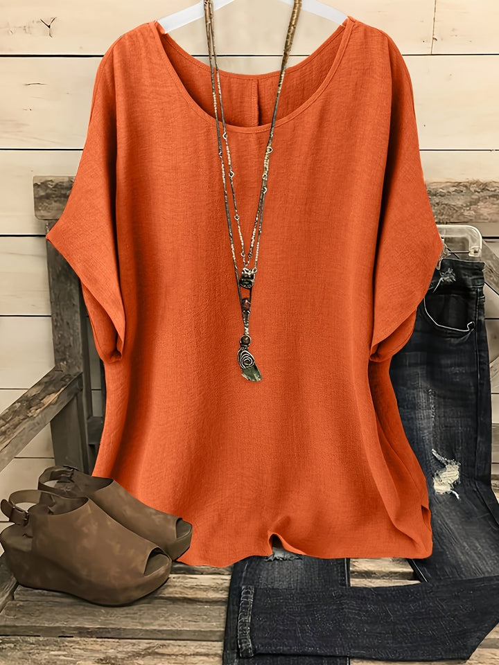 SIENNA™ | Effortless Summer Top