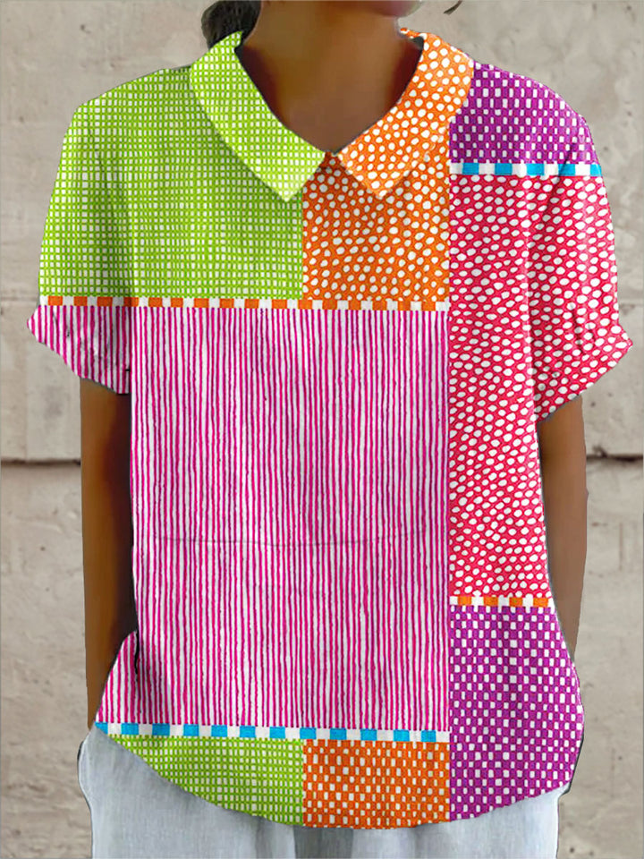 Kennedy | Artistic Blouse