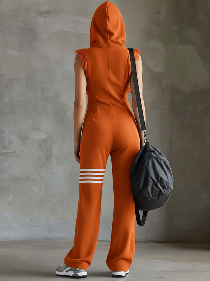 ELEANOR™ Retro Jumpsuit