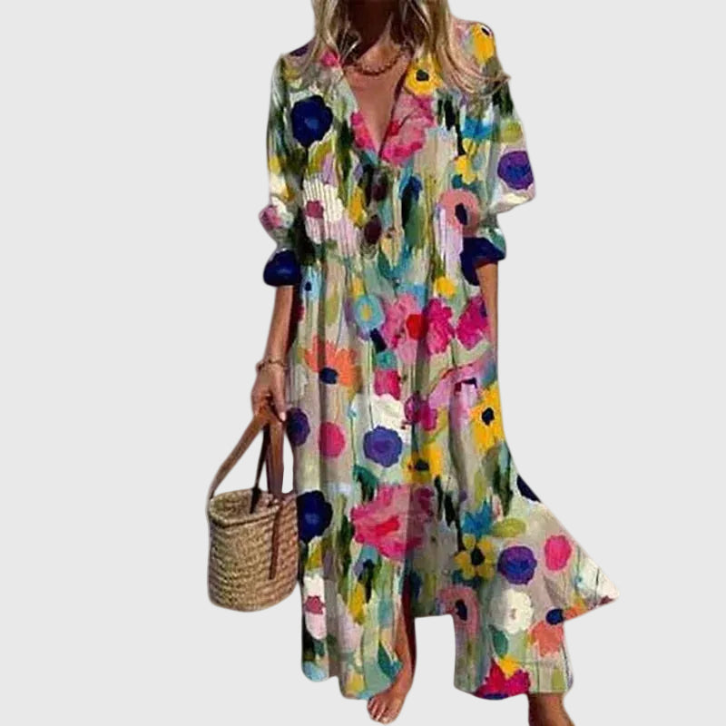 Delilah | Maxi Dress