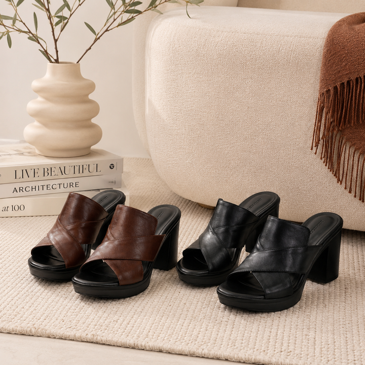 LINDA | ELEGANT  SANDALS