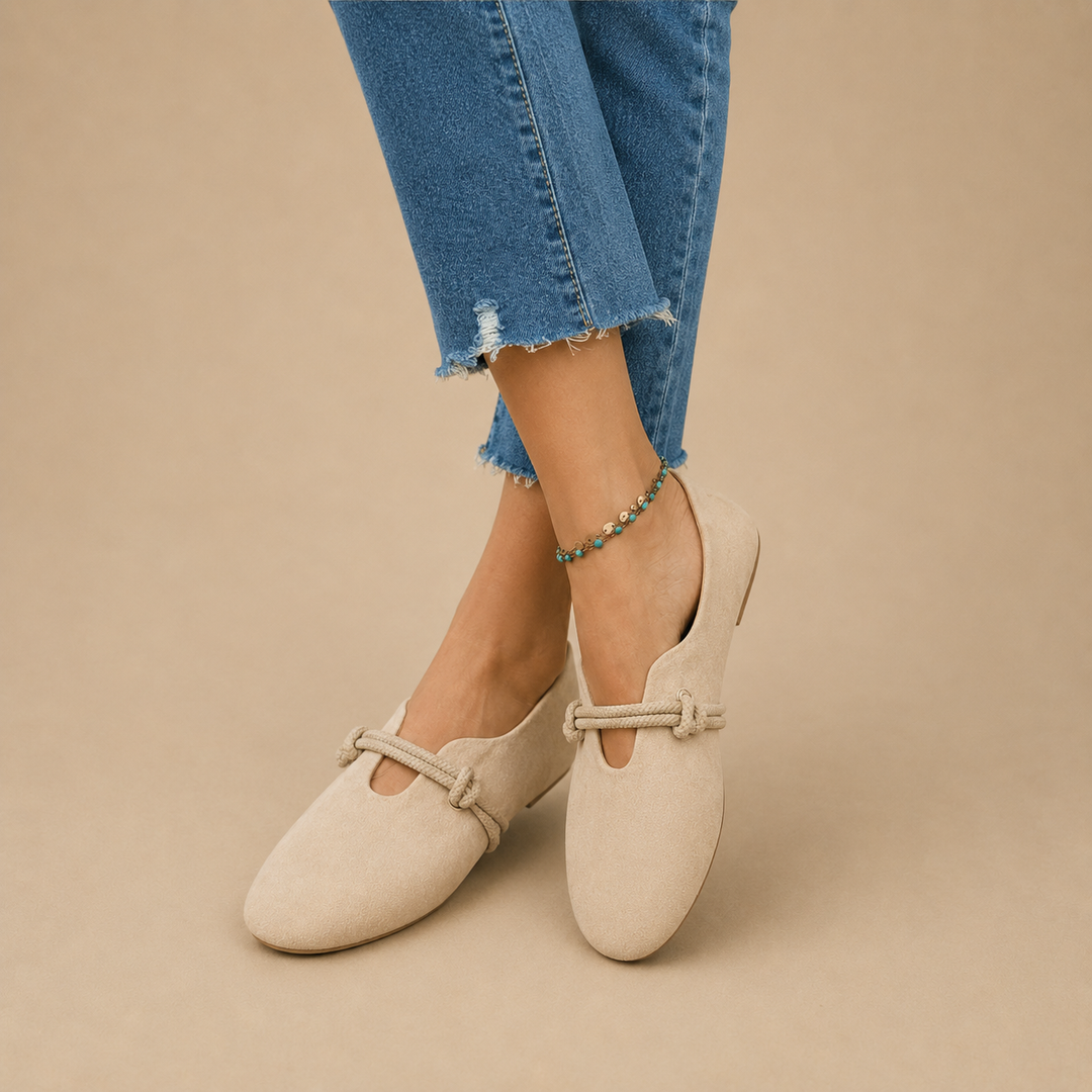 NORAH | Orthopedic Loafers..
