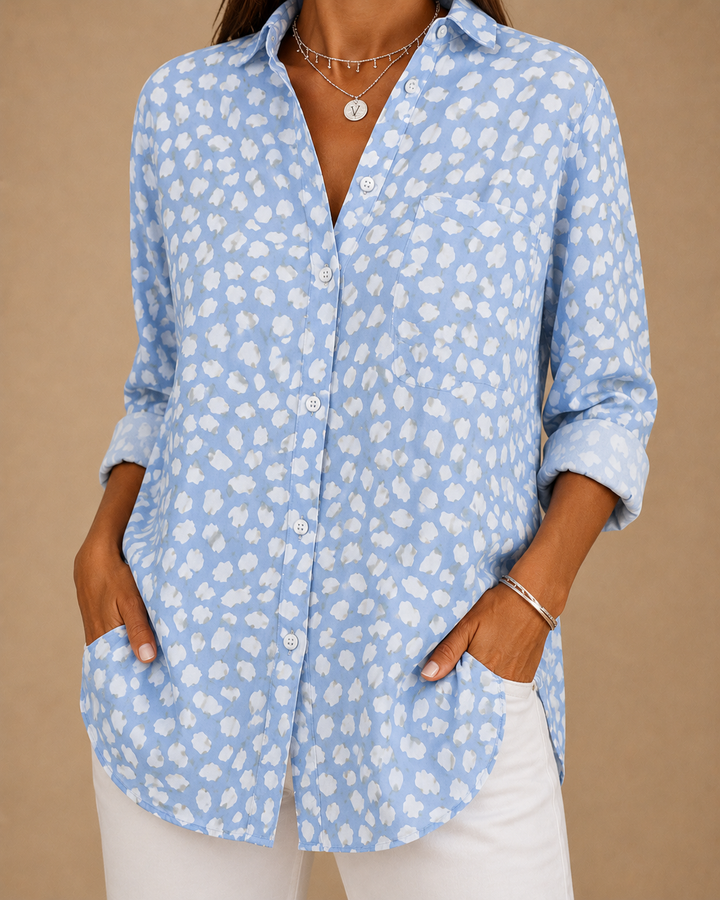 Riley | Elegant Blouse