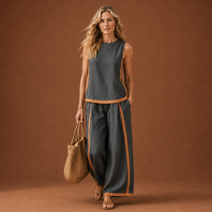 LEILA™ | Two-Piece Fluid Set