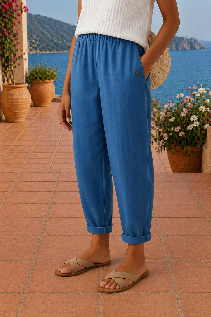 CIENA – Relaxed Tapered Pants