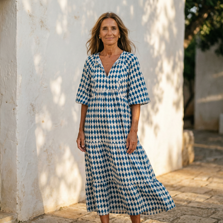 Riley | Maxi Dress