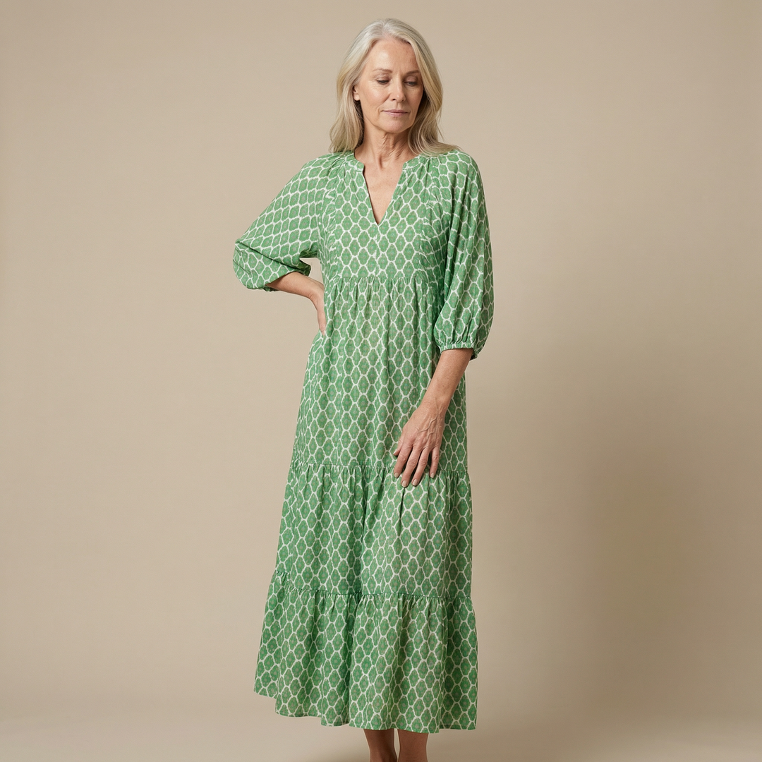 Riley | Maxi Dress