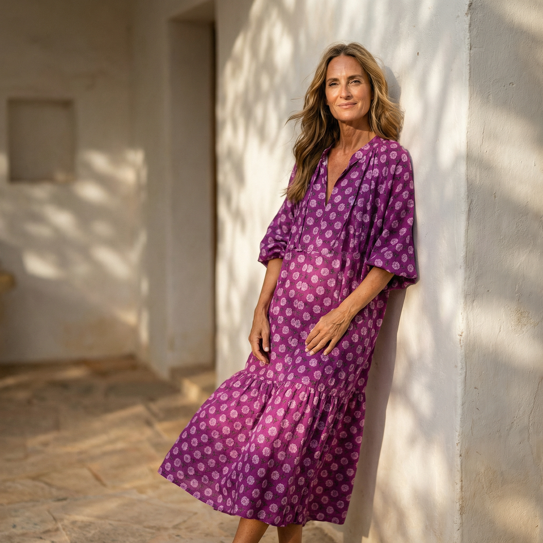 Riley | Maxi Dress