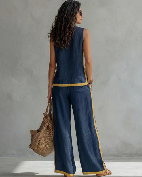 LEILA™ | Two-Piece Fluid Set