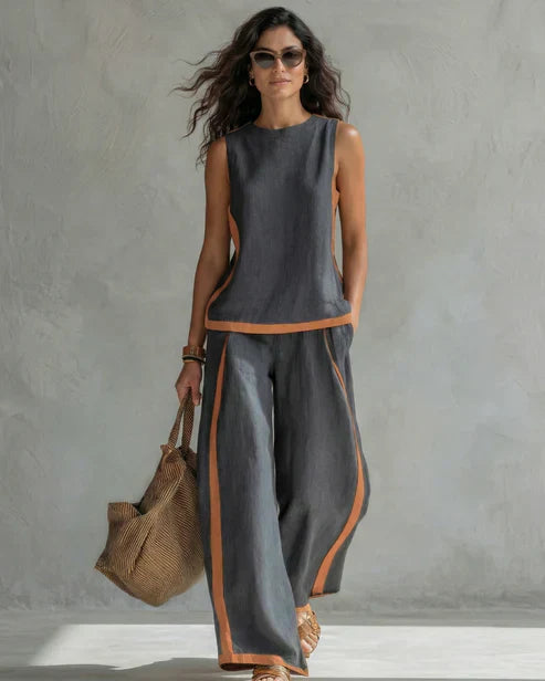 LEILA™ | Two-Piece Fluid Set