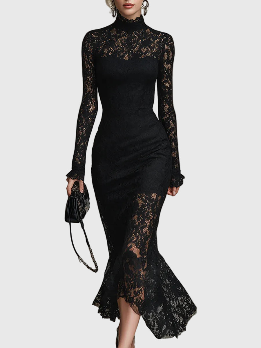 Natalie | Maxi Dress