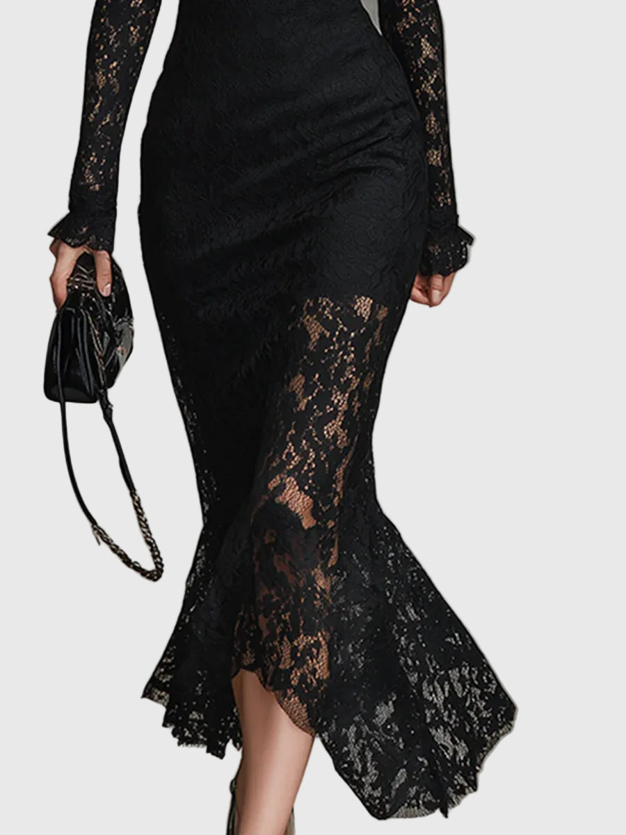 Natalie | Maxi Dress