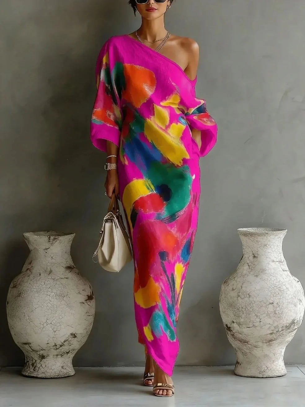 DANELLA™ Maxi Dress
