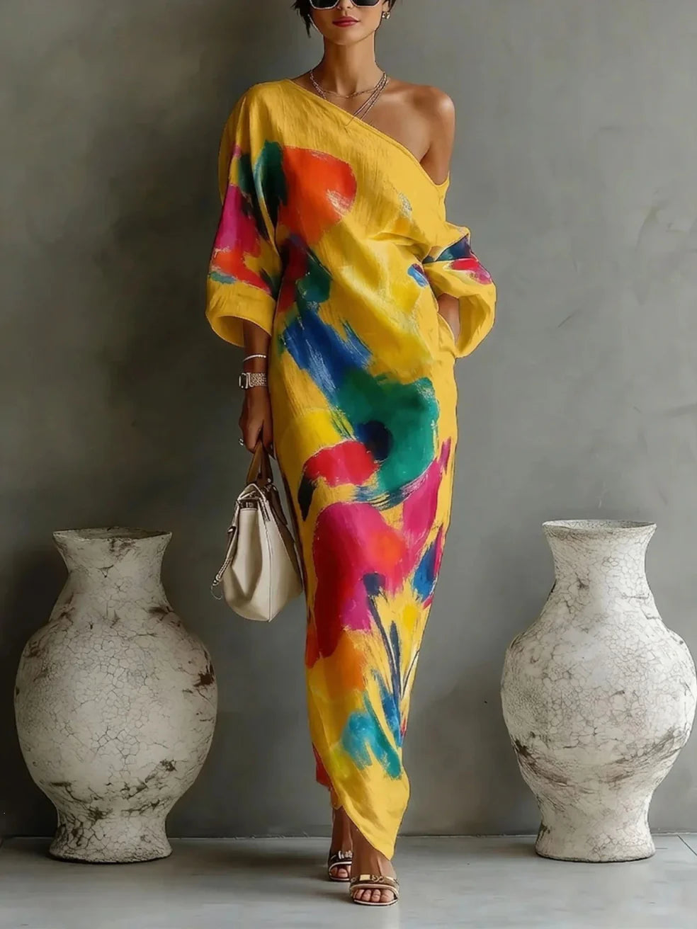 DANELLA™ Maxi Dress