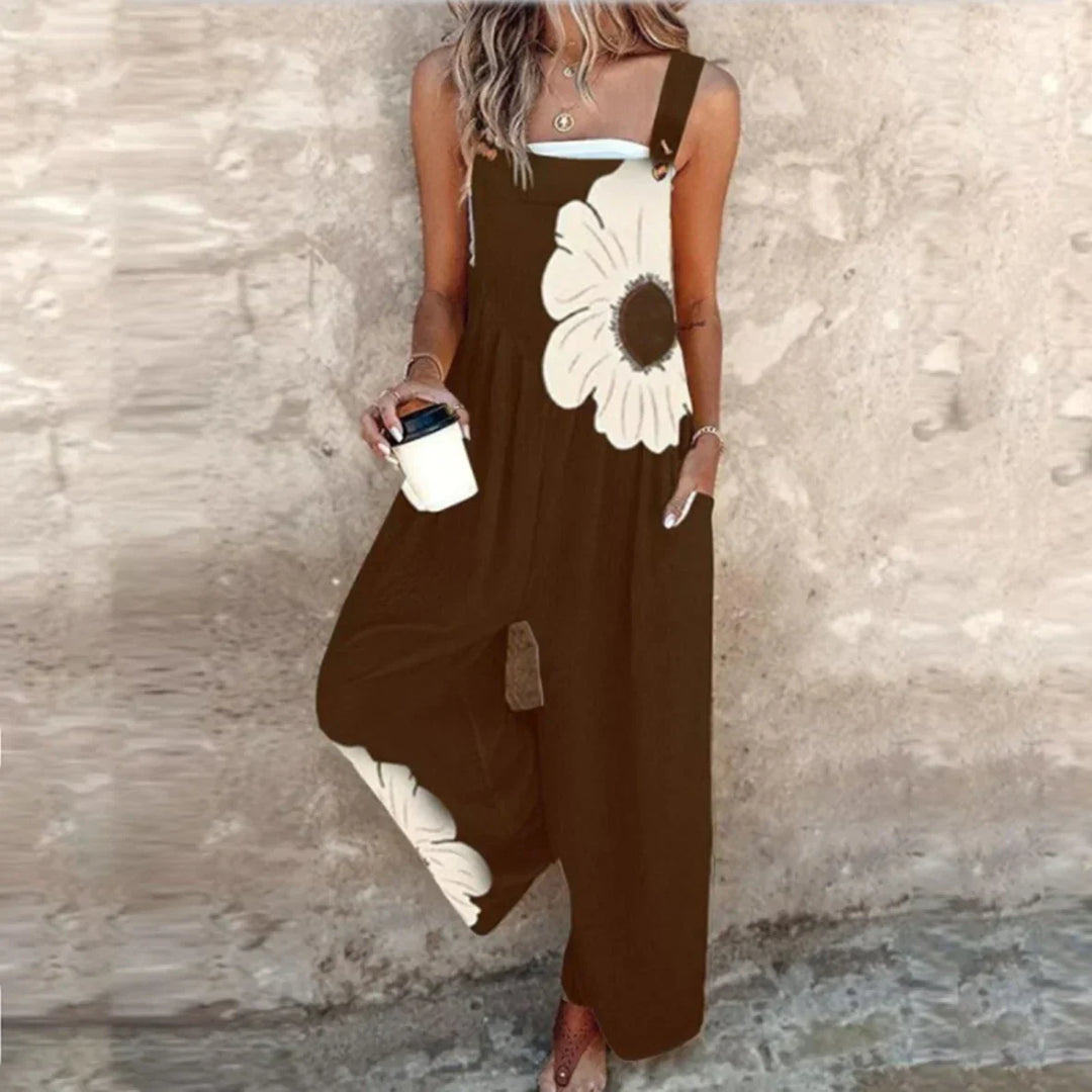 Sloane | Elegant Overalls