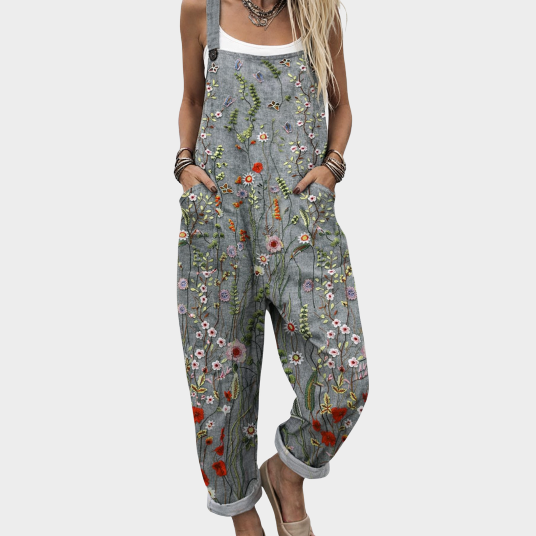 Jordan | Elegant Overalls