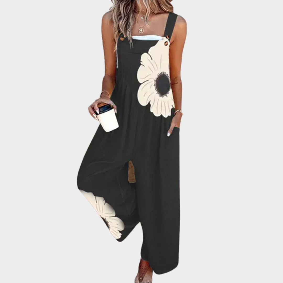 Sloane | Elegant Overalls