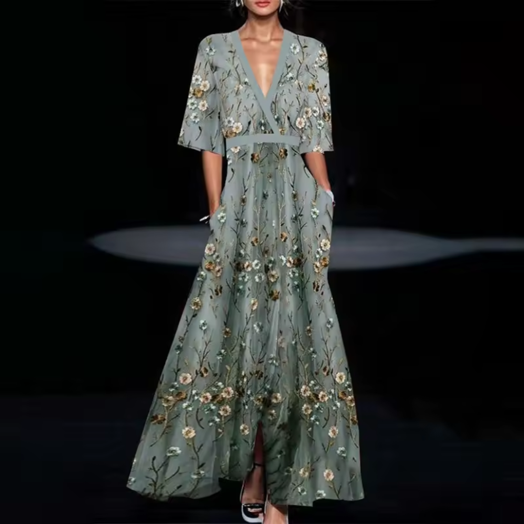 Delilah | Timeless Dress