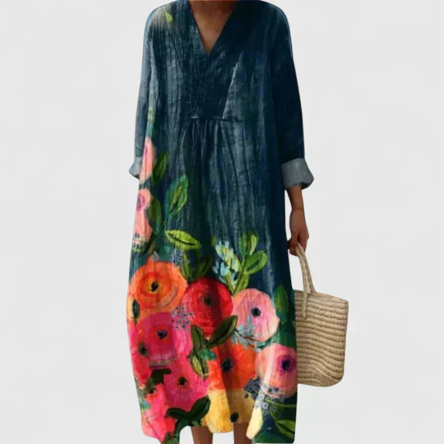Skylar | Maxi Dress